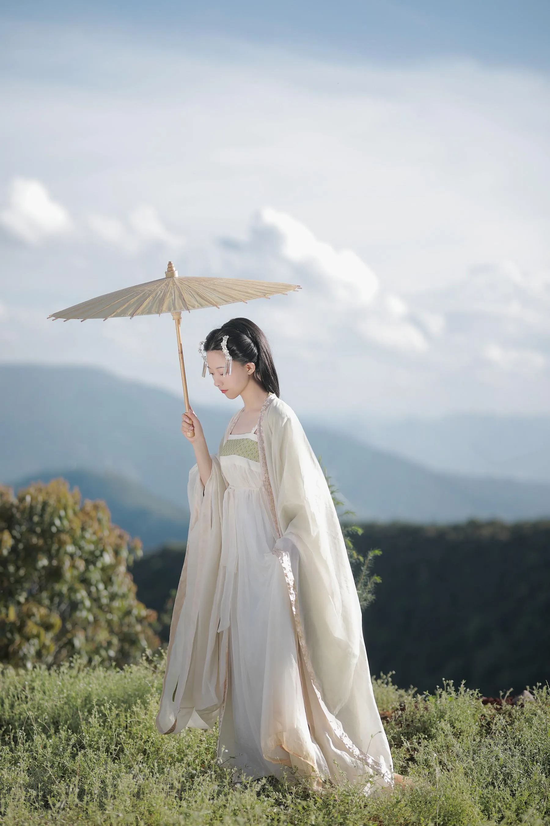 [YITUYU艺图语]2022.07.16 归去 YunFleur [21P]插图5